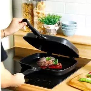 패킹 인덕션 양면팬 자석잠금 특대 모든열원 국산 (WFK8UK9)