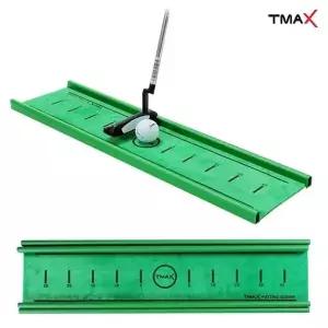 골프퍼팅매트 퍼팅가이드 반복연습 실내골프퍼팅 연습용퍼팅매트 (WFJ77KI)