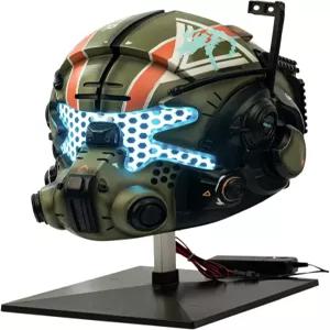 플러스크래프트 할로윈 헬멧 J 쿠퍼 풀 헤드 레진 마스크 남성 코스프레 의상 수집가 액세서리