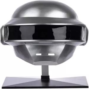 플러스크래프트 디럭스 펑크 헬멧 코스프레 남성용 코스튬 마스크 할로윈 파티 뮤직 페스티벌 액세서리