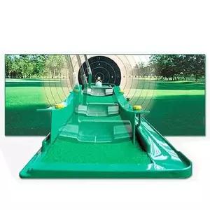 골프퍼팅트랙 퍼팅연습기 스트연습 골프퍼팅연습기 스트트랙 (WFJ77KM)