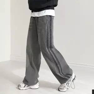 비비오 캔다 남성 와이드 데님 팬츠 ON-JEA-QWFKVMPW