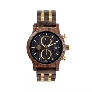 이스트우드 나무손목시계 황벽나무 모델 ( 3 Color)