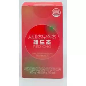 사과초모식초 레드초 60정 1박스