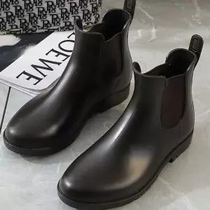 여성 레인부츠 패션장화 빗자루 WFGS827