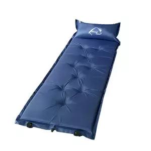 휴대용 자충매트 경량 에어매트 싱글 더블 매트리스
