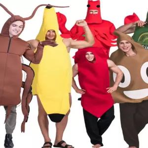 할로윈의상 파티 코스튬 축제 망토 인형탈 졸업사진