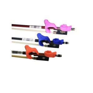 바이올린 비올라 활 핑키 그립 보조 도구