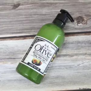 (ABM도매콜) 미라 올리브 광택왁스젤500g