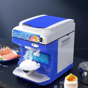 눈꽃빙수기 업소용 팥빙수기계 우유빙수 용량 간식