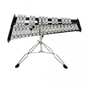 37음계 교육용 마림바 알루미늄 나무 음악