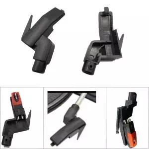 턴테이블바늘 레코드 LP 플레이어 바늘 루비 스타일러스 브래킷 전기 축음기 비 이동 비닐