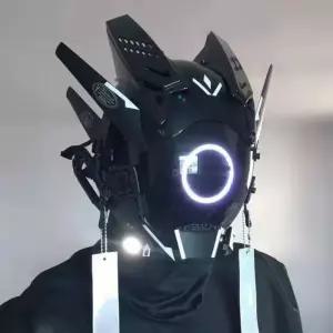 사이버펑크헬멧 사이버펑크 사이버펑크마스크 사이버