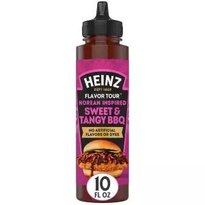 하인즈 한국식 바베큐 소스 290ml