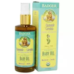 Badger 베이비 오일 4z 사이즈 오소리 2912540