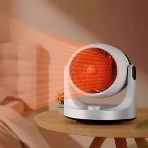 가정용 손난방기 데스크탑온풍기 사무실 캠핑온풍기