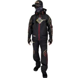 낚시우비 남성용 선라인 낚시 의류 얇은 후드 재킷 바지 투피스 세트 방수 3 겹 라미네이트