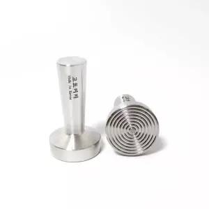 일리 커피머신 호환 스텐 캡슐 전용 탬퍼