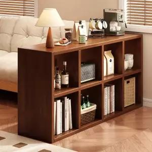 빈티지 책장 목제책장 철제 오픈형 깊은 LP장