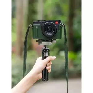 라이카 Q3 호환 카메라 가죽 케이스 고급 프리미엄 Leica 크레이지호스 천연가죽 커버