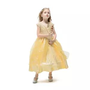 할로윈 벨 프리미엄 드레스 코스튬 여아동 캐릭터 옷 캐릭터의상 생일파티