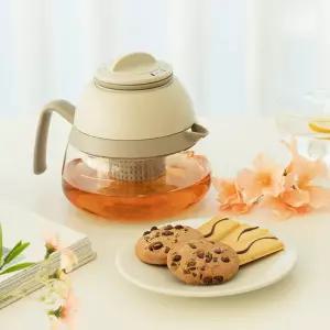 달라피아자 스위스 오토매틱 유리티포트 티메이커 0.6L M081