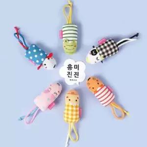 패리스독 흥미유발토이2 강아지장난감 강아지생일선물 고양이장난감 움직이는강아지장난감 노즈워크장난감