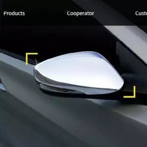 고급형 아반떼MD 사이드미러커버 2pcs 사이드미러몰딩 자동차사이드미러커버