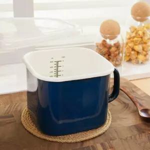 캠핑용 미니 튀김기 냄비