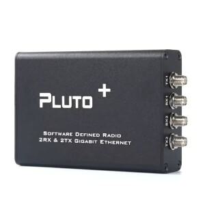 새로운  라디오 SDR PLUTO+ AD9363 2T2R 트랜시버 70MHz-6GHz 소프트웨어 정의 ADI ADALM-PLUTO Plus