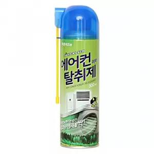 산도깨비 에어컨냄새제거 히터탈취제 히터 피톤치드향 에어컨세정제