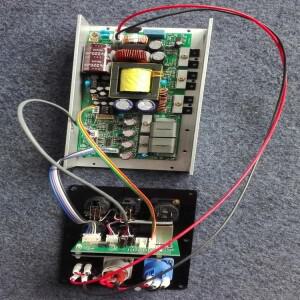 스피커 스피커 리니어 어레이 DSP 프로세서 톤 모듈 2인 4아웃 96kHz 샘플링 밸런스 입력 컴퓨터 네트워킹