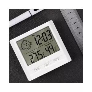 온습도계 웃는표정 신생아 습도계 쿠킹 뉴디지털 온도