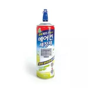 에어컨세정제 가정용 330ml 에어컨 청소 탈취제 에어컨 세정제 청소 탈취제