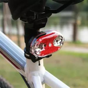 자전거 킥보드 LED 전조등 후미등 조명 라이트 M10618 자동차후미등