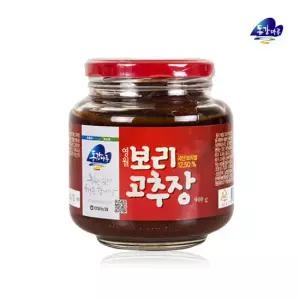 [영월농협] 동강마루 보리고추장 900g(1병)