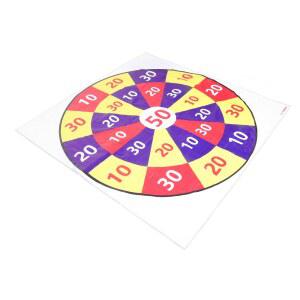 샌드백 던지기 디스크 접이식 보드 게임 맛 원단 콩 부모 자식 가방