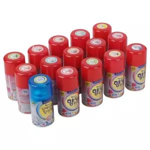 산도깨비 향기속으로 자동분사기 교체용 리필 공급사 내부 향기속으로