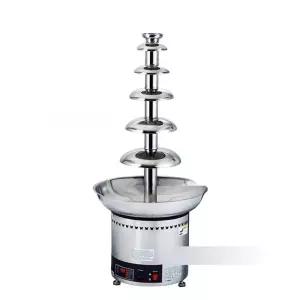퐁듀 기계 디저트 초코 단품 호텔 멜팅 초콜렛 치즈
