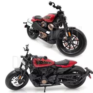 /마이스토 1:12 할리데이비슨 2024 스포스터 S 바이크 오토바이
