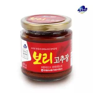 [영월농협] 동강마루 보리고추장 280g(1병)