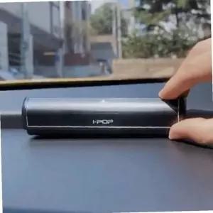 차량 전화 번호판 주차 알림판 메탈 숫자판