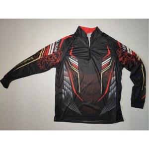 낚시우비 남성용 긴팔 자외선 차단 스탠드 칼라 낚시 저지 빠른 건조 A 셔츠 새로운 스타일의 의류 여름