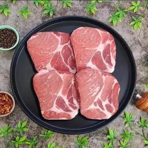 VGD 칠레 목살 에어플라이어 통목살 1kg