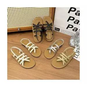 여성용 아쿠아슈즈 아웃도어 슈즈 여름 모래사장이 시원하고 코디하기 좋은 패션 로마 CH5