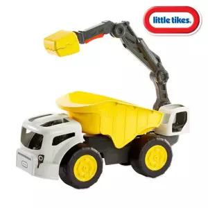 리틀타익스 리틀   더티디거 (옐로우) (650598)