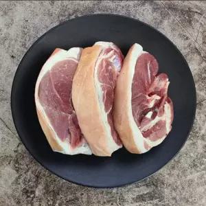 VGD 국내산 앞다리살 미전지 수육용 2kg