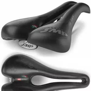 100% 핸드메이드 이태리 생산 셀레 SMP TRK GEL 젤 미듐 트래킹 안장