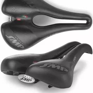 100% 핸드메이드 이태리 생산 셀레 SMP TRK GEL 라지 트래킹 안장