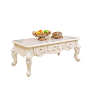 수입 엔틱 거실 수입가구 커피테이블 A형 가구 2단 데코왕 2인용 테이블
